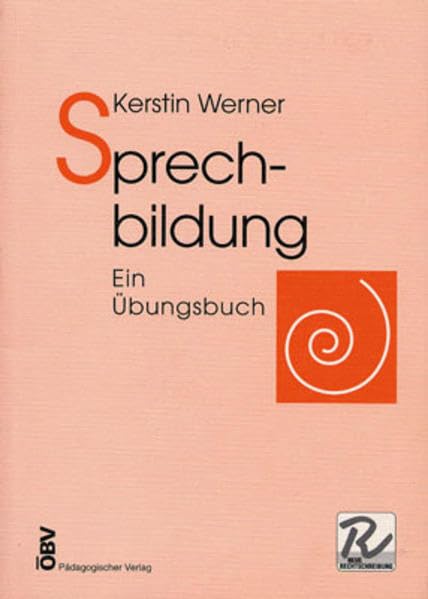 Product Image: Sprechbildung - Ein Übungsbuch