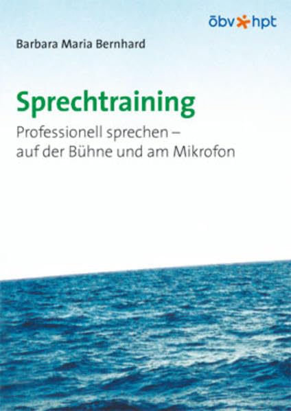 Sprechtraining: Professionell sprechen - auf der Bühne und am Mikrofon Law