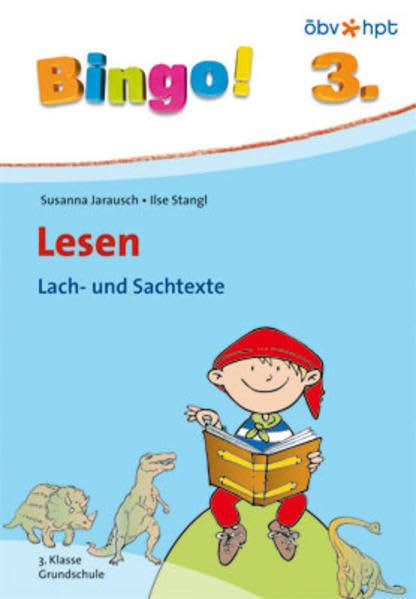 Bingo! Lesen 3: Lach- und Sachtexte Study Guides