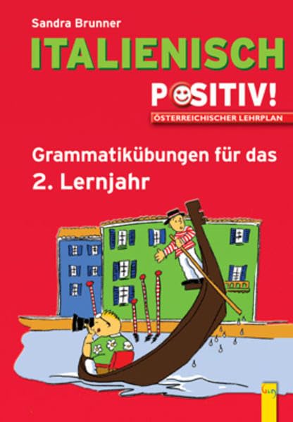 Italienisch positiv! 2. Lernjahr: Mit beigelegtem Lösungsheft - Zauner, Sandra book