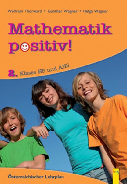 Mathematik positiv! 2 HS/AHS Study Guides Books
