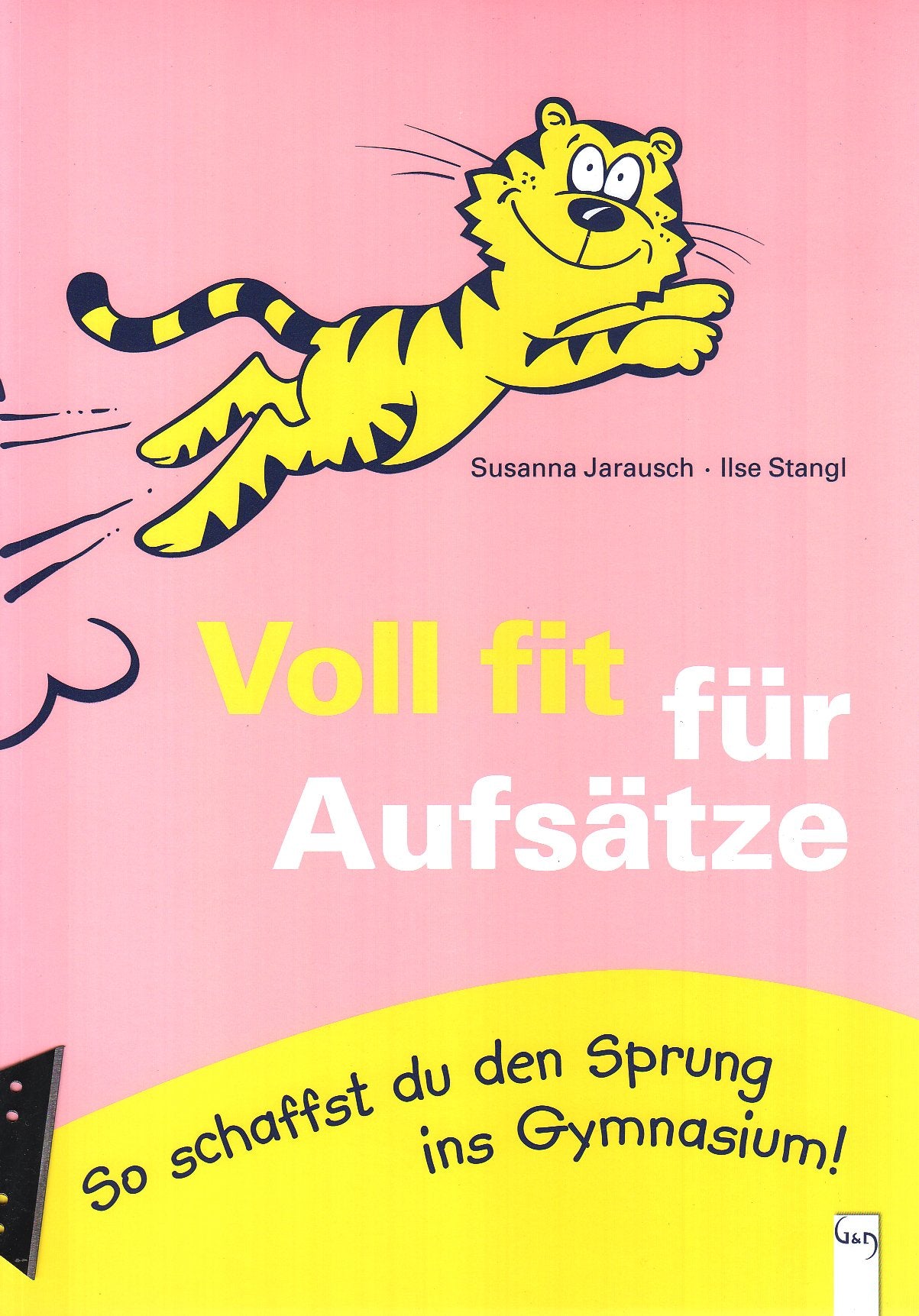 Voll fit für Aufsätze: So schaffst du den Sprung ins Gymnasium Study Guides