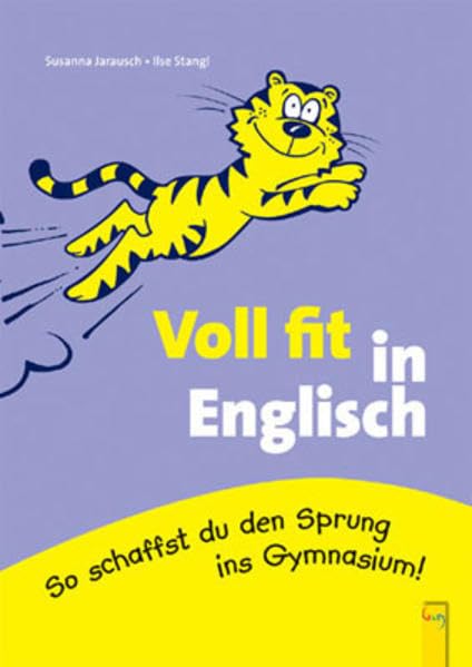 Voll fit in Englisch: So schaffst du den Sprung ins Gymnasium Foreign Languages ​​& Dictionaries