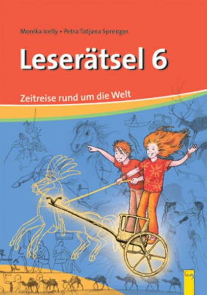Leserätsel 6: Zeitreise rund um die Welt Study Guides