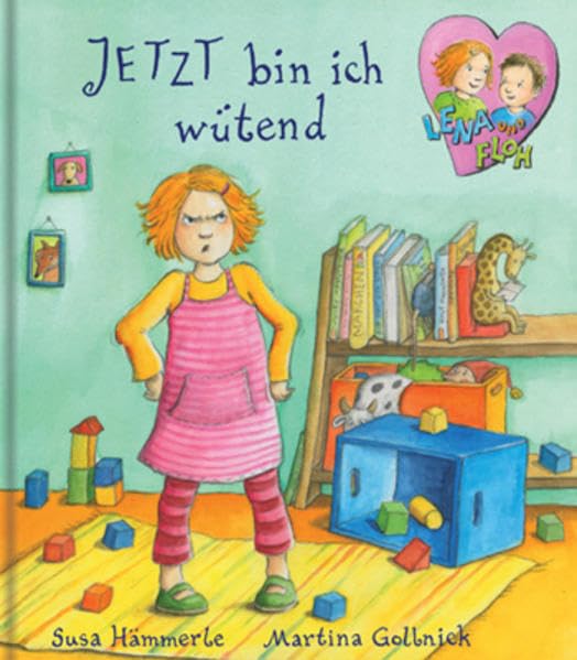 Product Image: Jetzt bin ich wütend