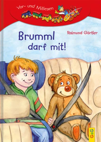 Brumml darf mit! Novels & Short Stories