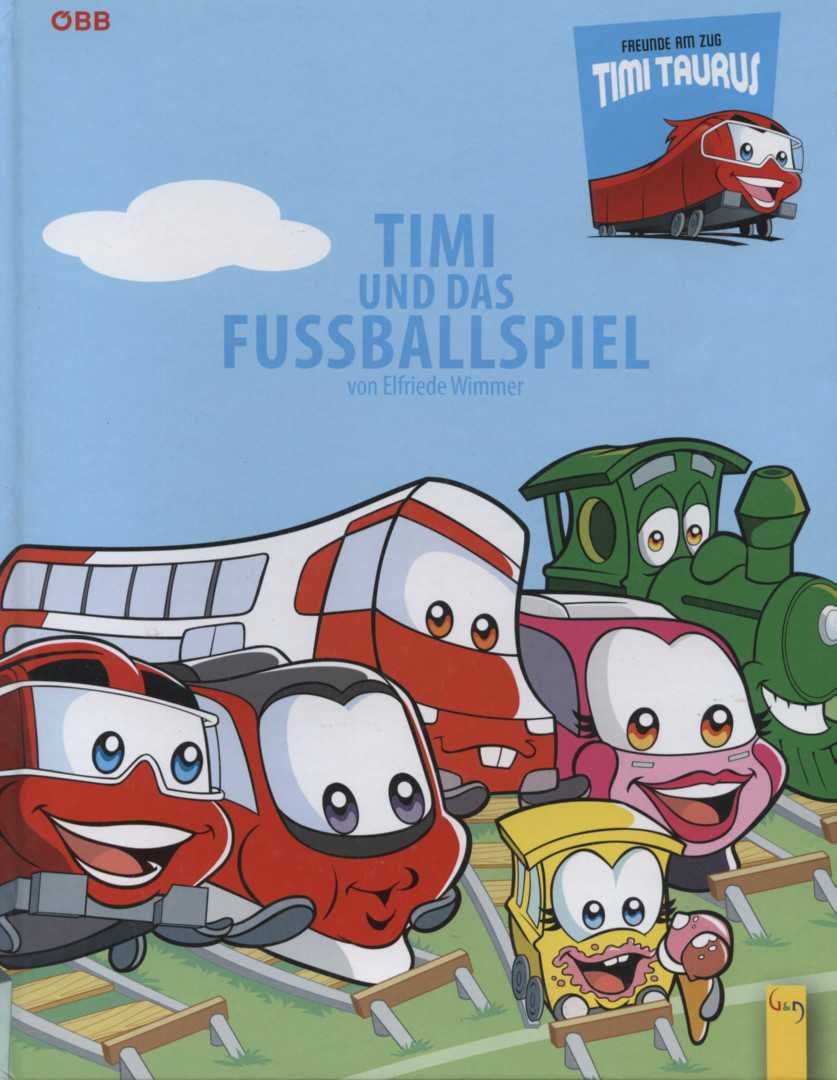 Timi und das Fussballspiel Books