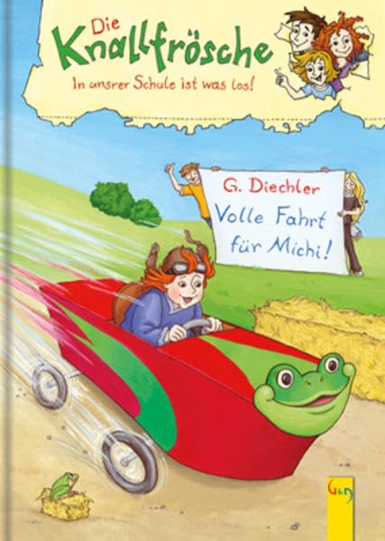 Volle Fahrt für Michi Novels & Short Stories