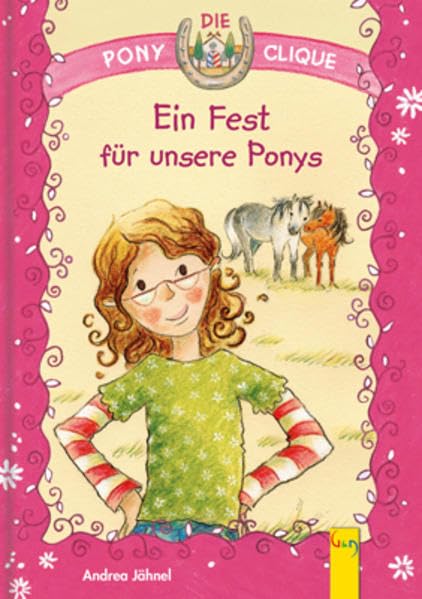 Ein Fest für unsere Ponys: Pferde - Freundschaft - Abenteuer Novels & Short Stories