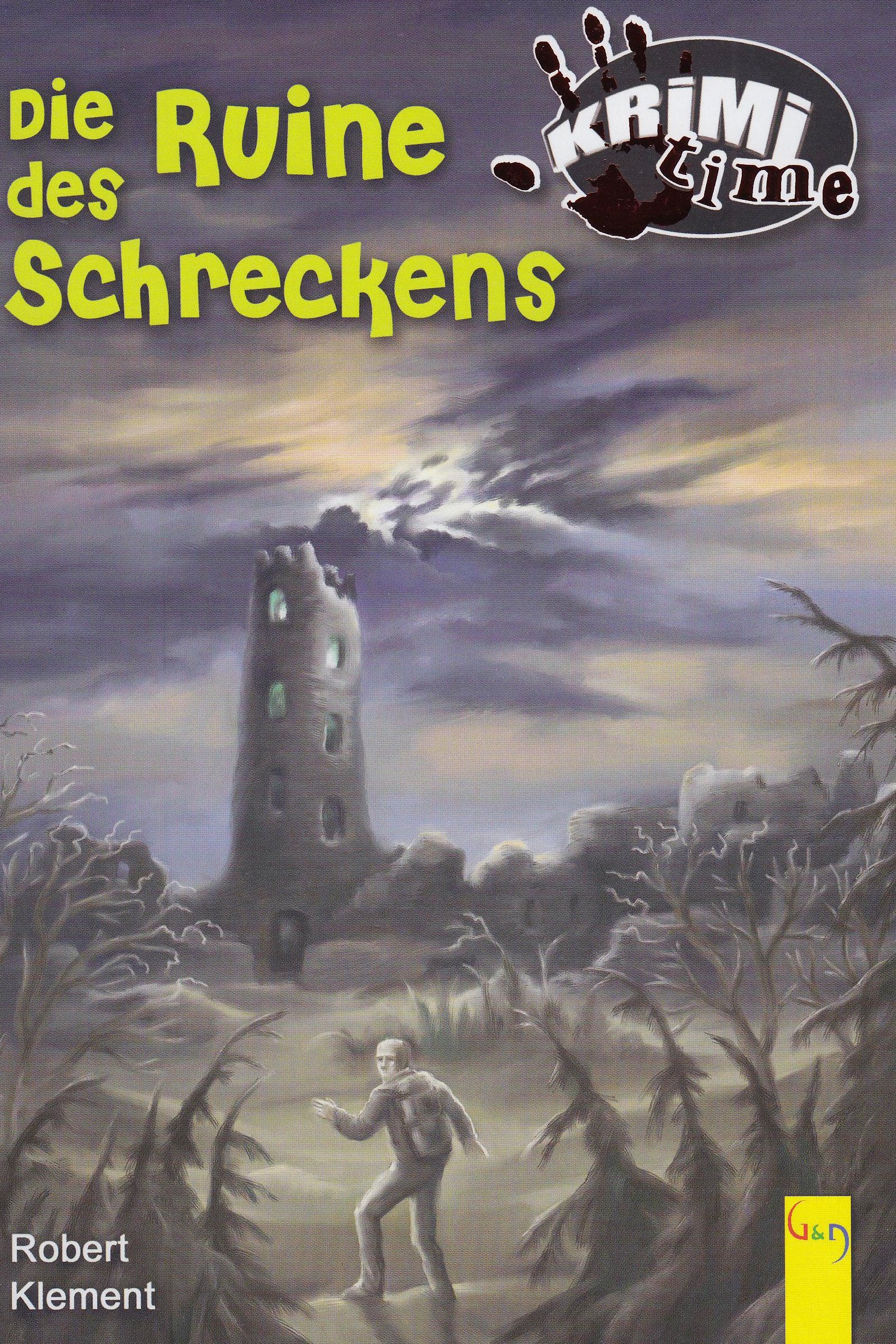 Die Ruine des Schreckens (Krimitime) Non-fiction