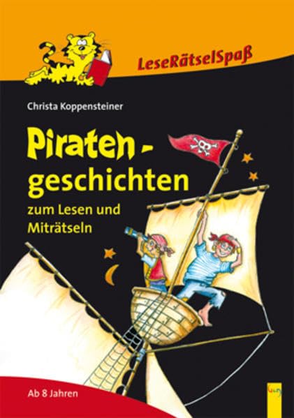 Piratengeschichten: zum Lesen und Miträtseln Study Guides