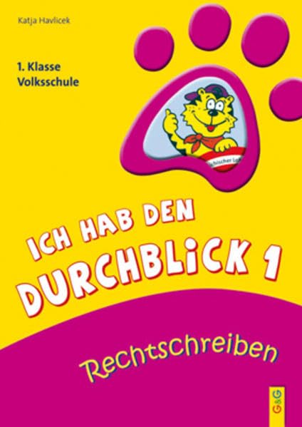 Ich hab den Durchblick 1 - Rechtschreiben Study Guides