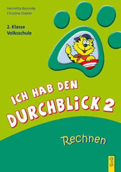 Ich hab den Durchblick 2 - Rechnen: 2. Klasse Volksschule Study Guides