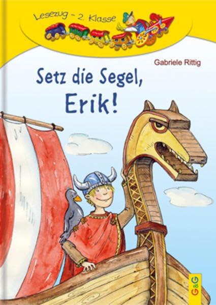 Setz die Segel, Erik! Study Guides