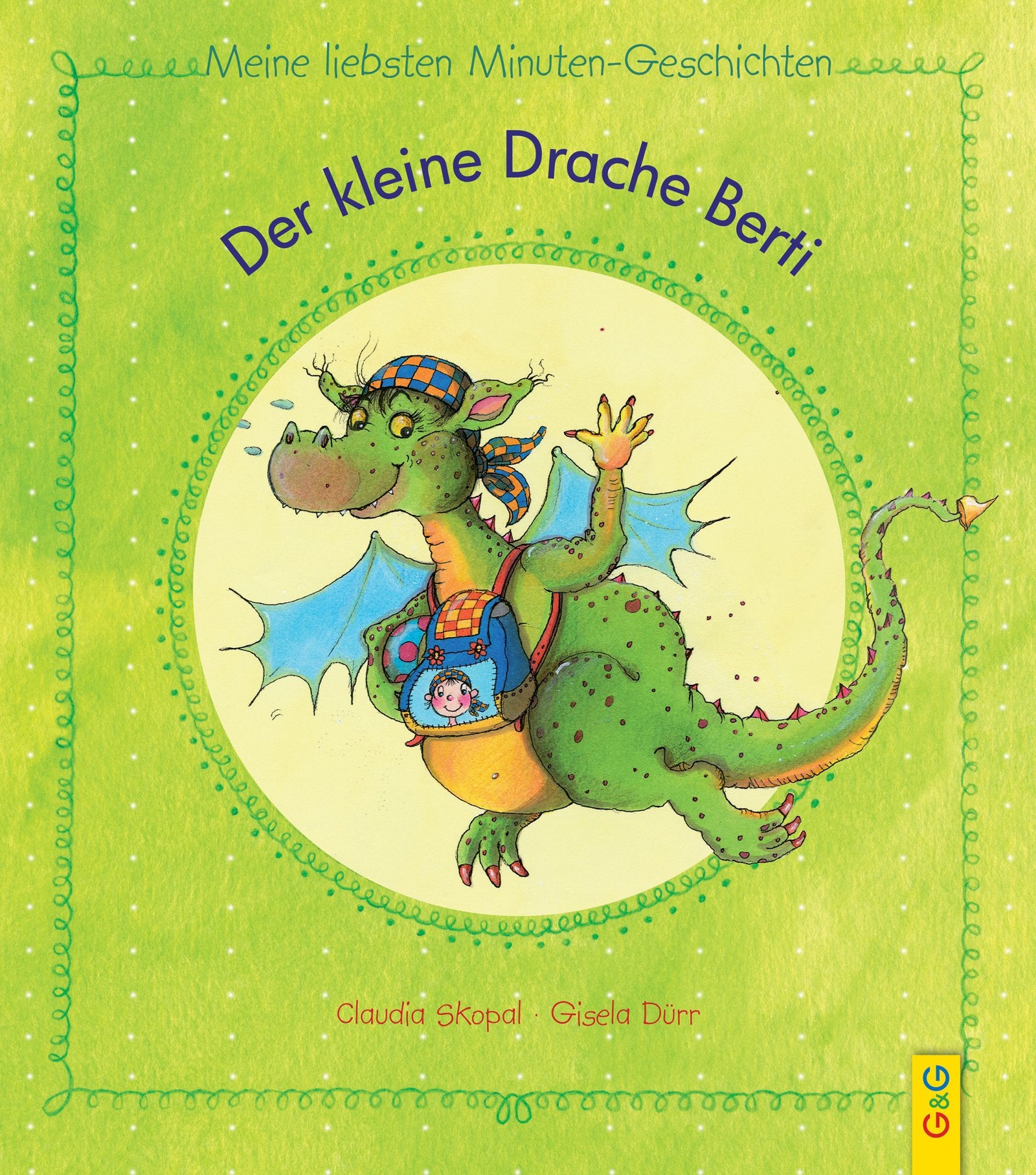 Der kleine Drache Berti Children's books