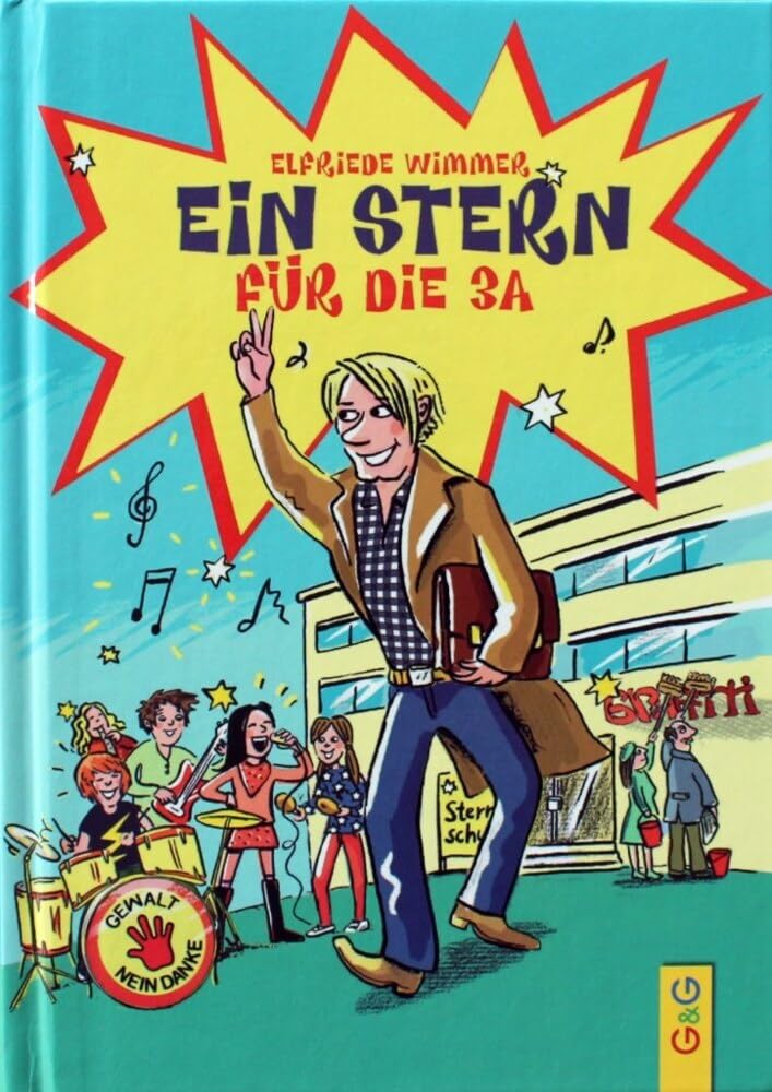Ein Stern für die 3A Non-fiction
