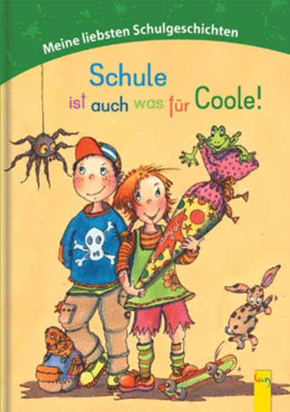 Schule ist auch was für Coole! Novels & Short Stories