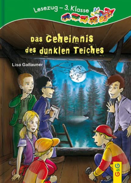 Das Geheimnis den dunklen Teiches General education