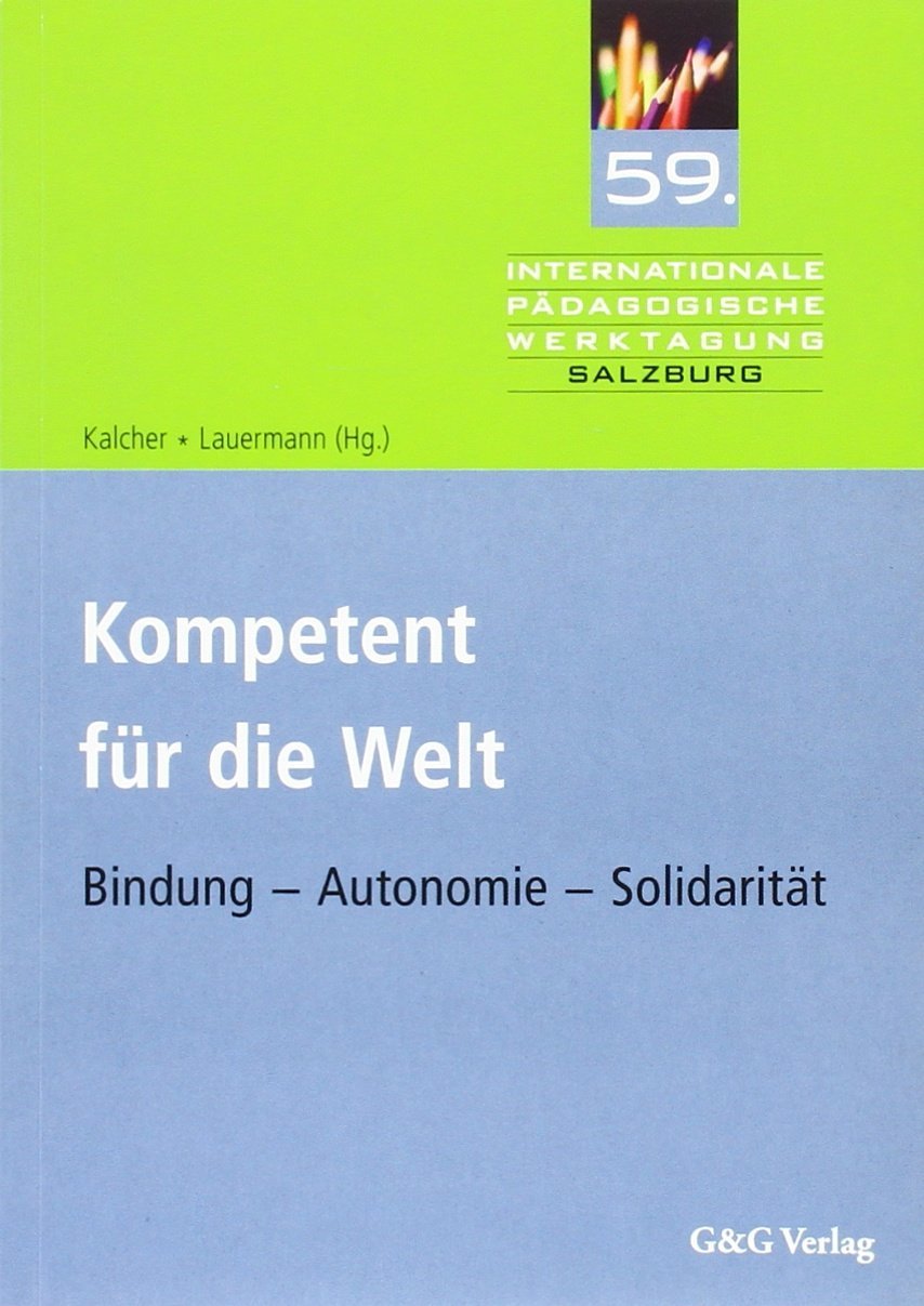 Kompetent für die Welt book