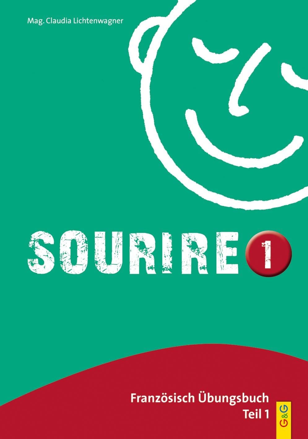 Sourire 1. Französisch Übungsbuch für das erste Lernjahr Foreign Languages ​​& Dictionaries
