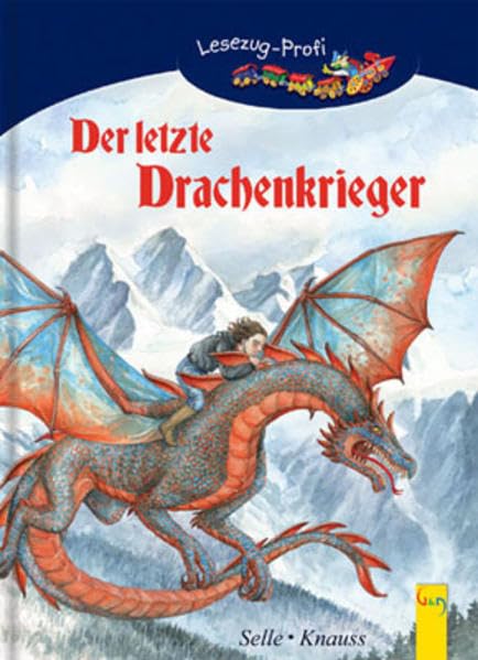 Der letzte Drachenkrieger Novels & Short Stories