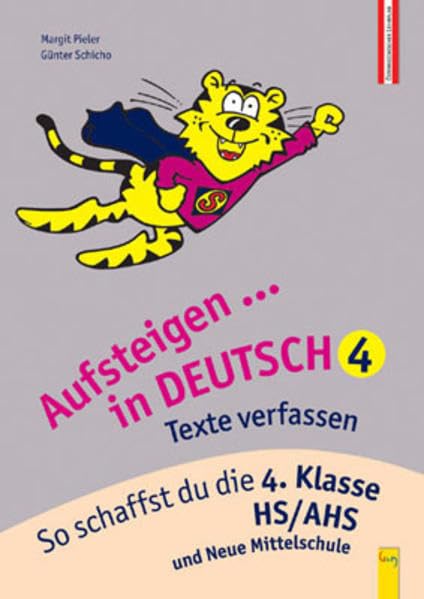Aufsteigen in Deutsch - Texte verfassen 4 Study Guides