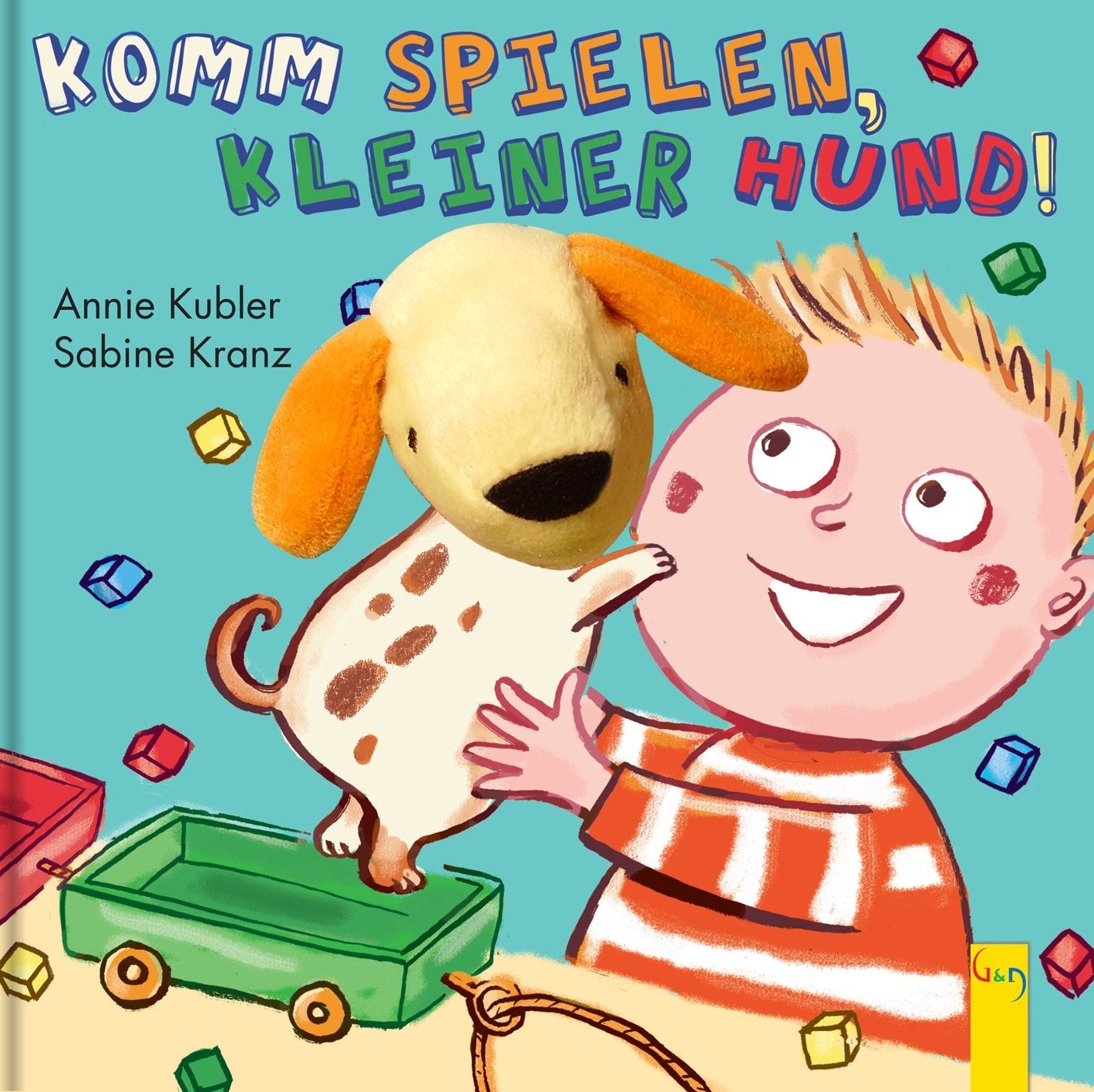 Komm schlafen, kleiner Bär! Children's books