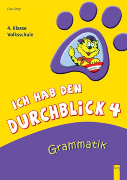Ich hab den Durchblick 4 - Grammatik book