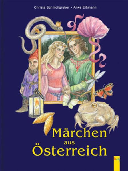 Märchen aus Österreich Fairy Tales & Legends