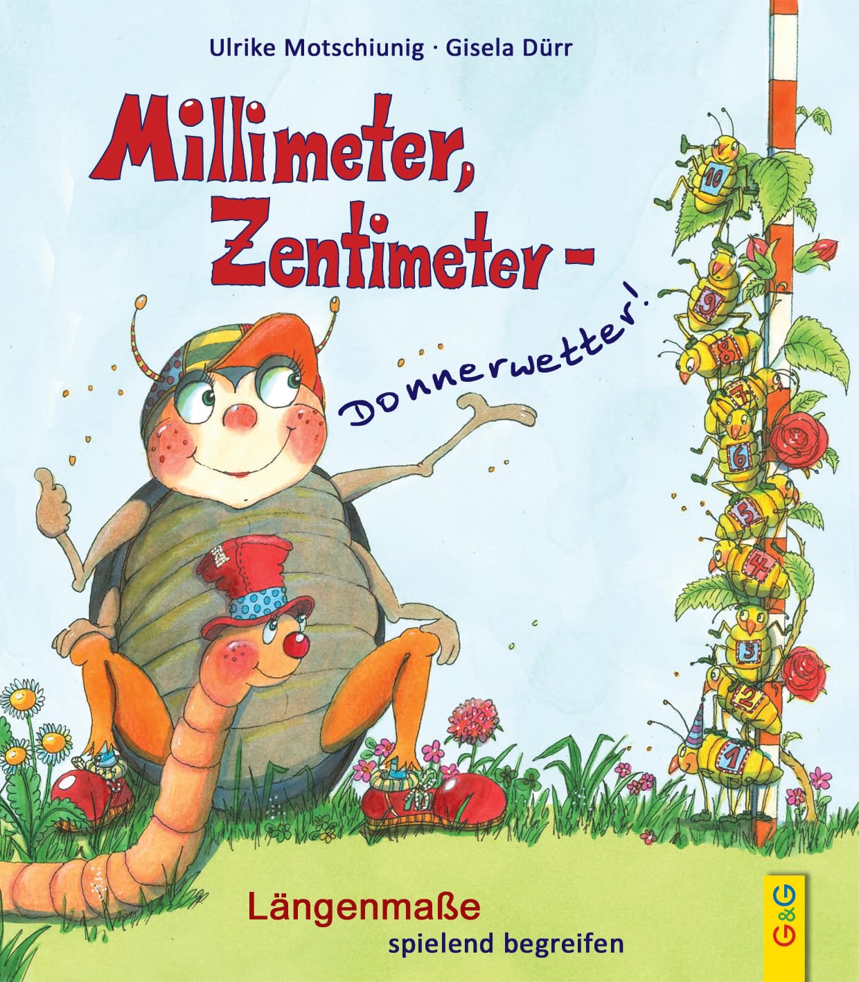 Millimeter, Zentimeter - Donnerwetter! Learning & Reference