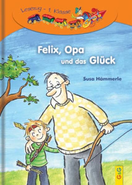 Felix, Opa und das Glück Novels & Short Stories