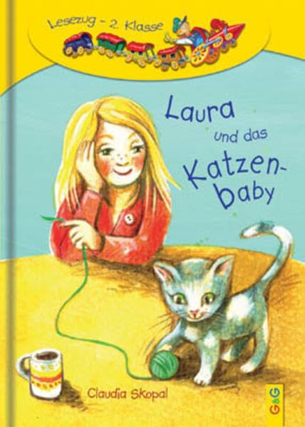 Laura und das Katzenbaby Novels & Short Stories