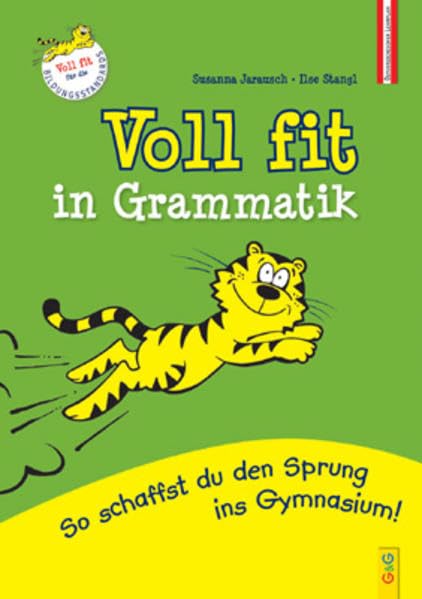 Voll fit in Grammatik Study Guides