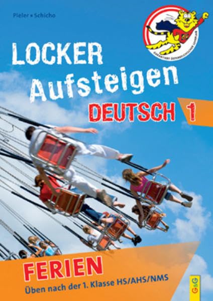 Locker Aufsteigen Ferien - Deutsch 1 Study Guides