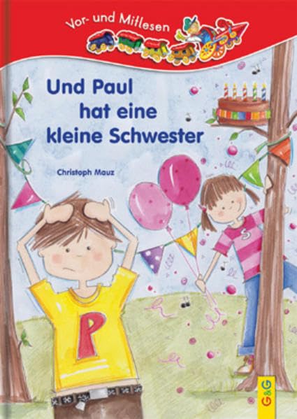 LESEZUG/Vor- und Mitlesen: Und Paul hat eine Schwester Non-fiction