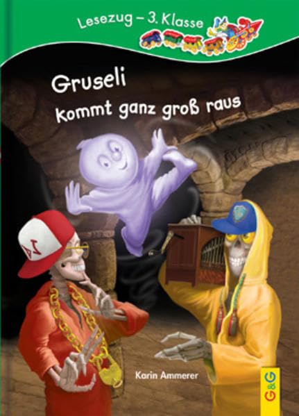 Gruseli kommt ganz groß raus Novels & Short Stories