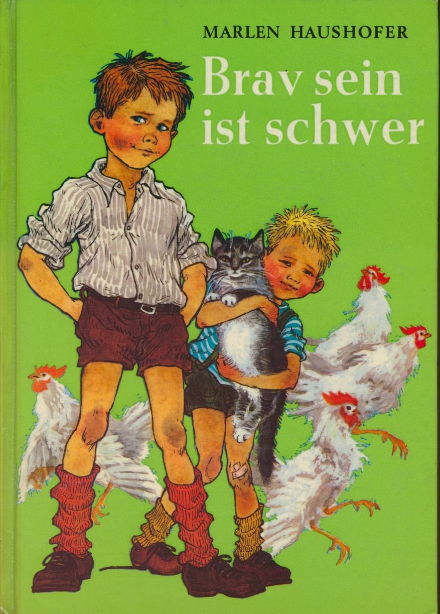 Brav sein ist schwer! Novels & Short Stories