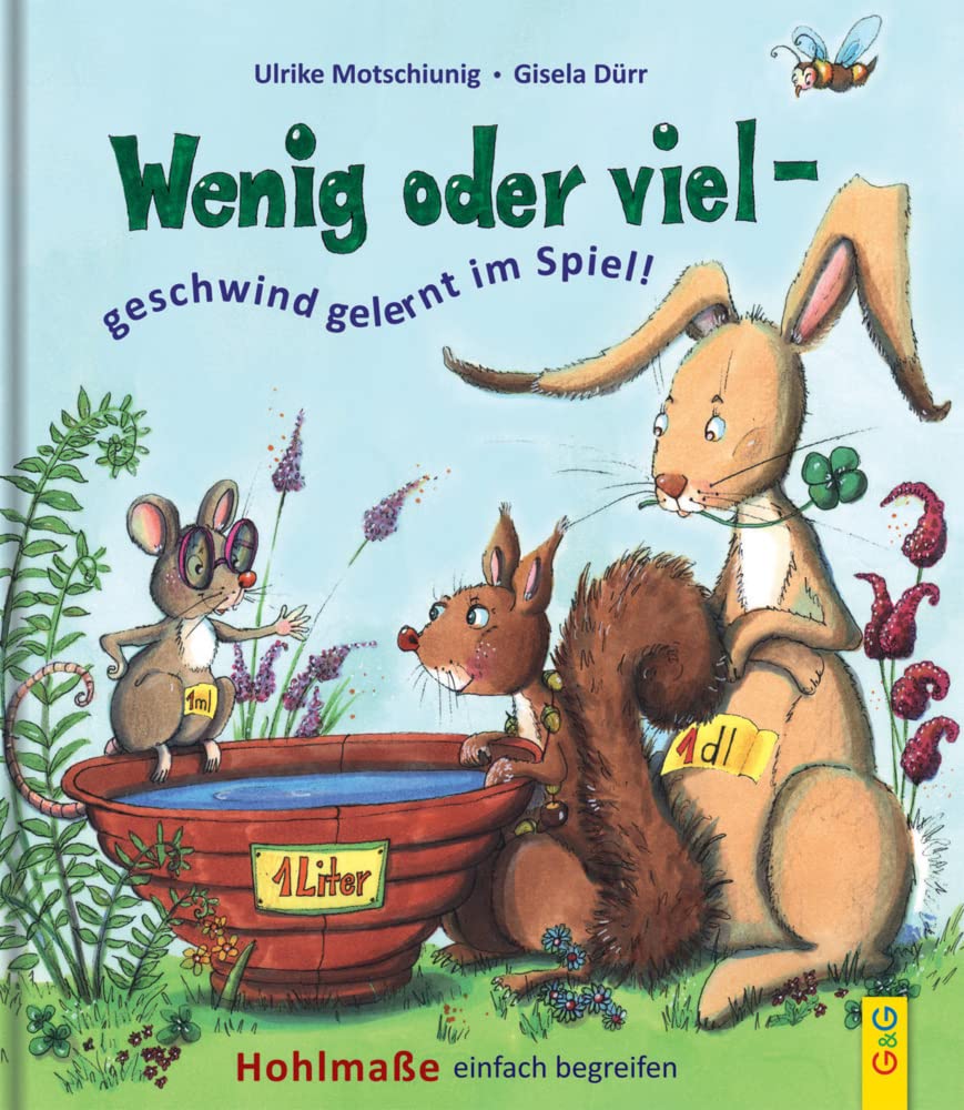 Wenig oder viel - geschwind gelernt im Spiel General education
