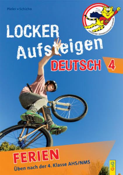Locker Aufsteigen in Deutsch 4 - Ferien Study Guides