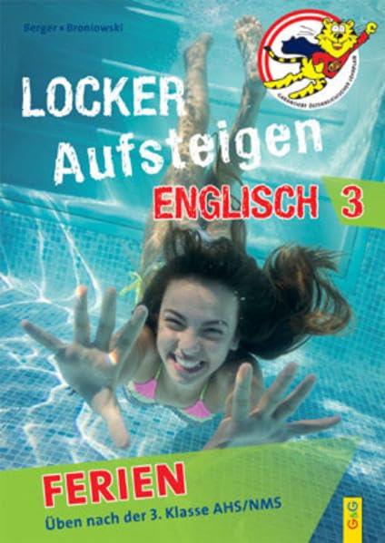 Locker Aufsteigen in Englisch 3 - Ferien Foreign Languages ​​& Dictionaries