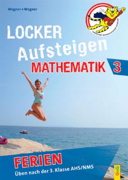 Locker Aufsteigen in Mathematik 3 - Ferien Study Guides