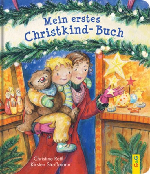 Mein erstes Christkind-Buch Non-fiction