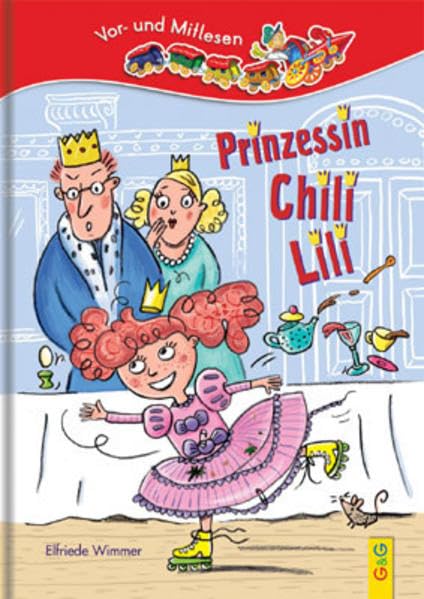 Prinzessin Chili Lili Novels & Short Stories