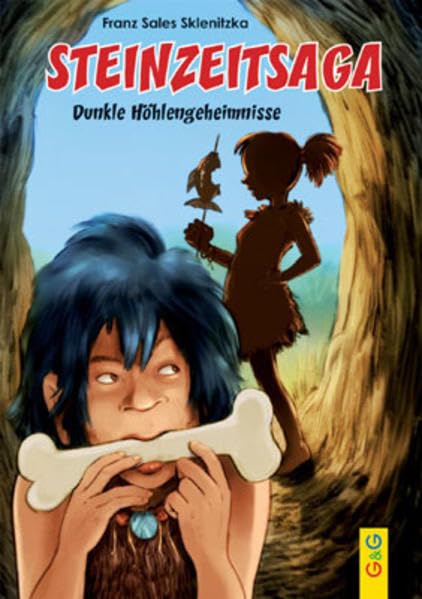 Steinzeitsaga - Dunkle Höhlengeheimnisse Novels & Short Stories