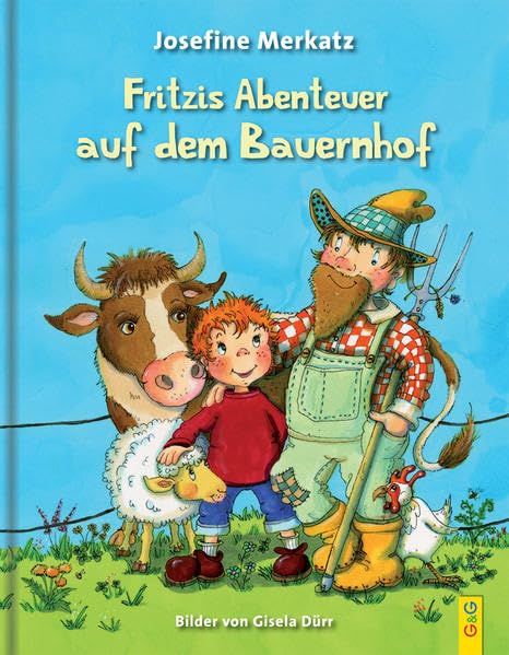 Fritzis Abenteuer auf dem Bauernhof Novels & Short Stories