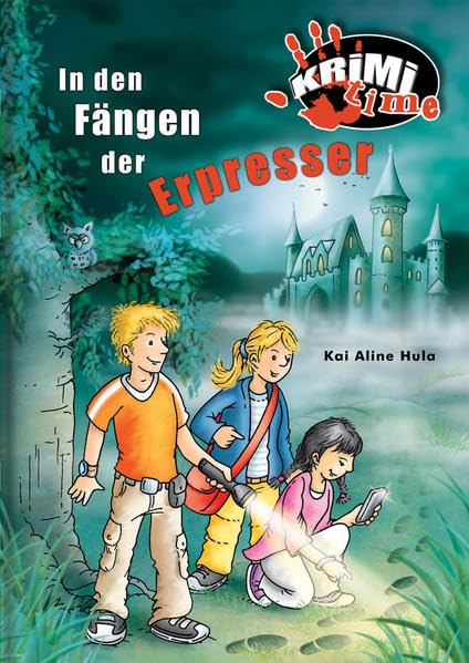 In den Fängen der Erpresser Non-fiction books for kids