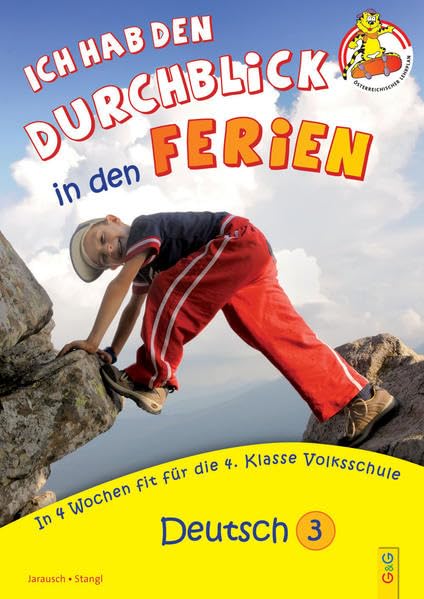 Ich hab den Durchblick in den Ferien 3 - Deutsch Study Guides