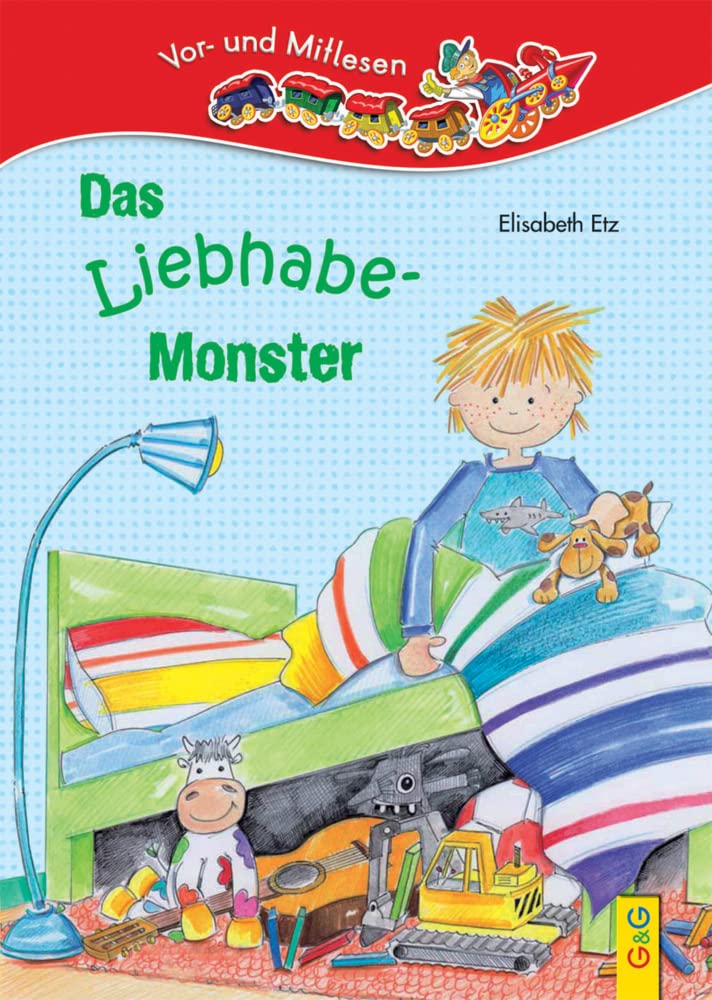 LESEZUG/Vor- und Mitlesen: Das Liebhabe-Monster Health, Nutrition & Fitness