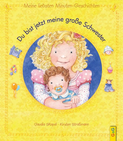 Du bist jetzt meine große Schwester Parents & Children