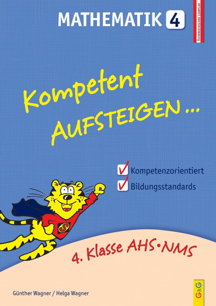 Kompetent Aufsteigen Mathematik 4 Study Guides